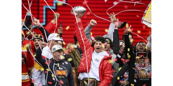 Patrick Mahomes sera le grand quart-arrière de la prochaine ère de la NFL